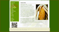 Desktop Screenshot of agrotecnica2000.com